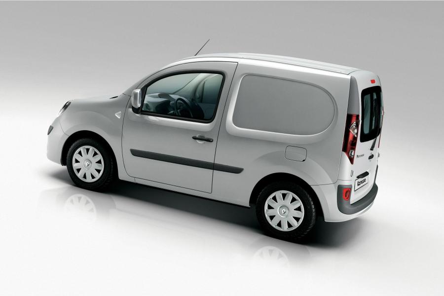  Renault Kangoo Express Compact 2008 года  (фото 41 из 41)
